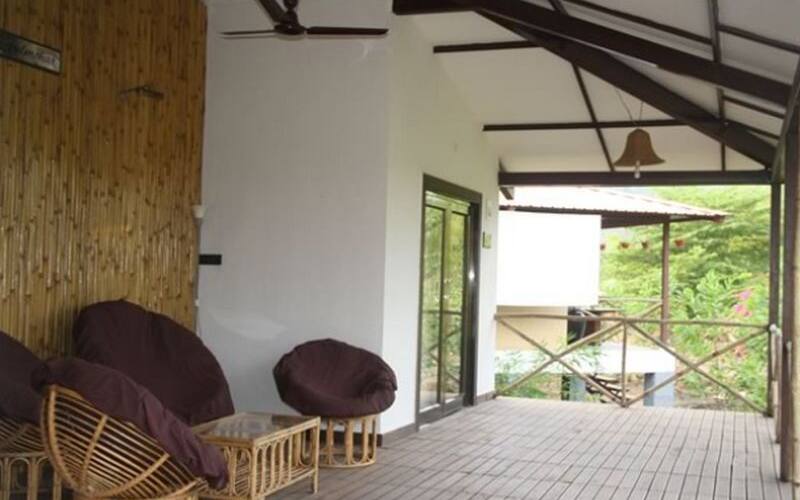 Aranya phansad Homestay, Alibaug 3